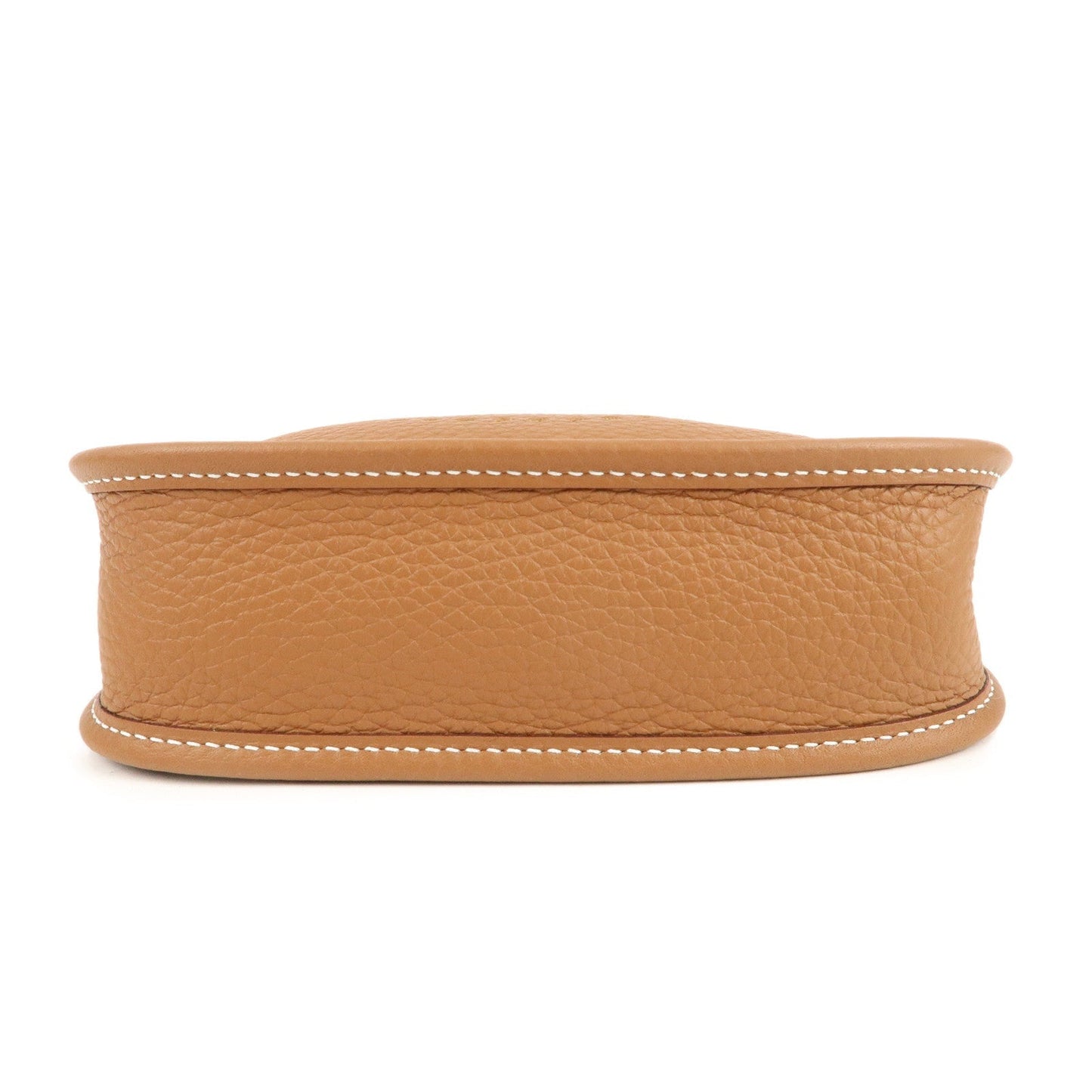 Luxury Hermes Taurillon Clemence Evelyne TPM Amazon Shoulder Bag