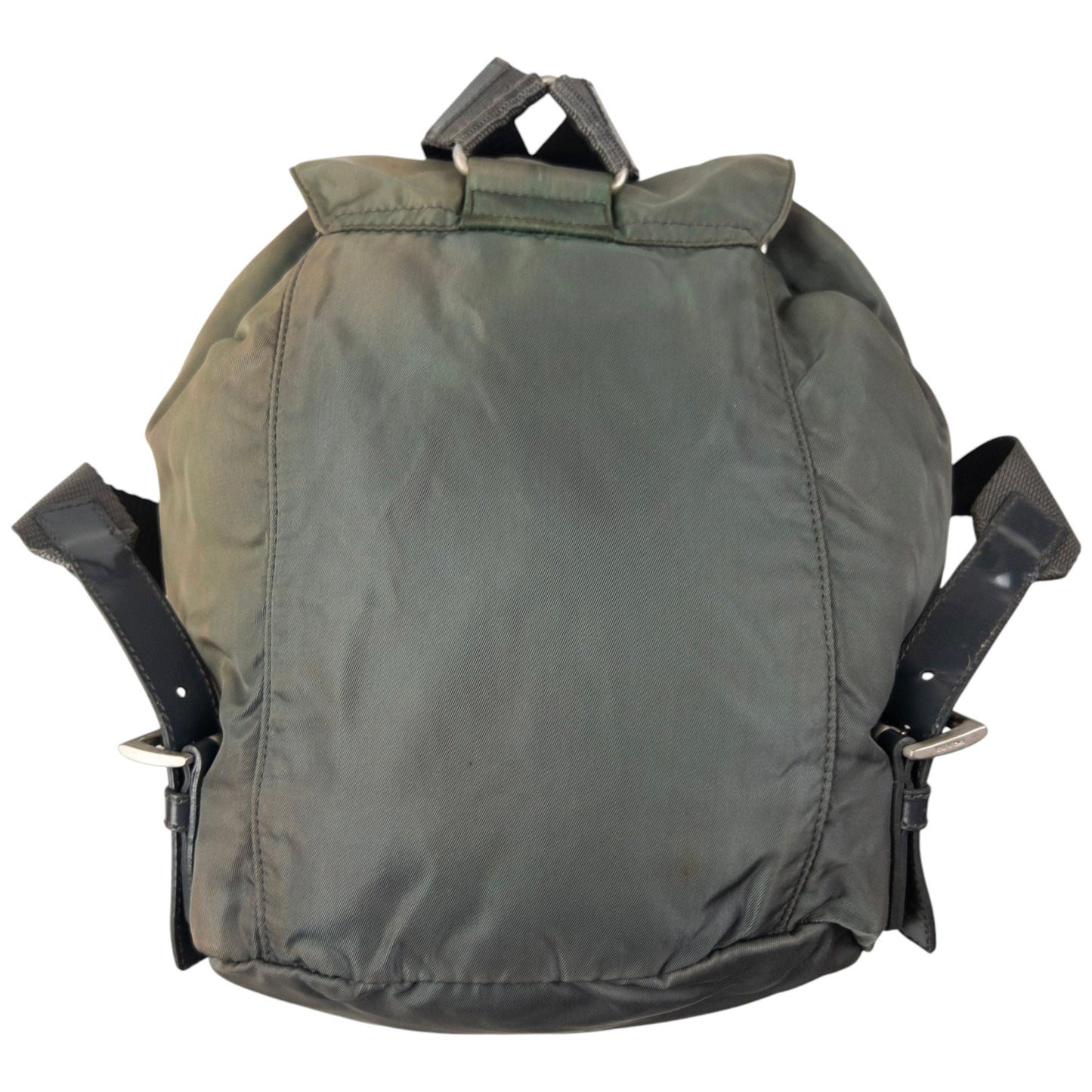 Prada Bucket Backpack