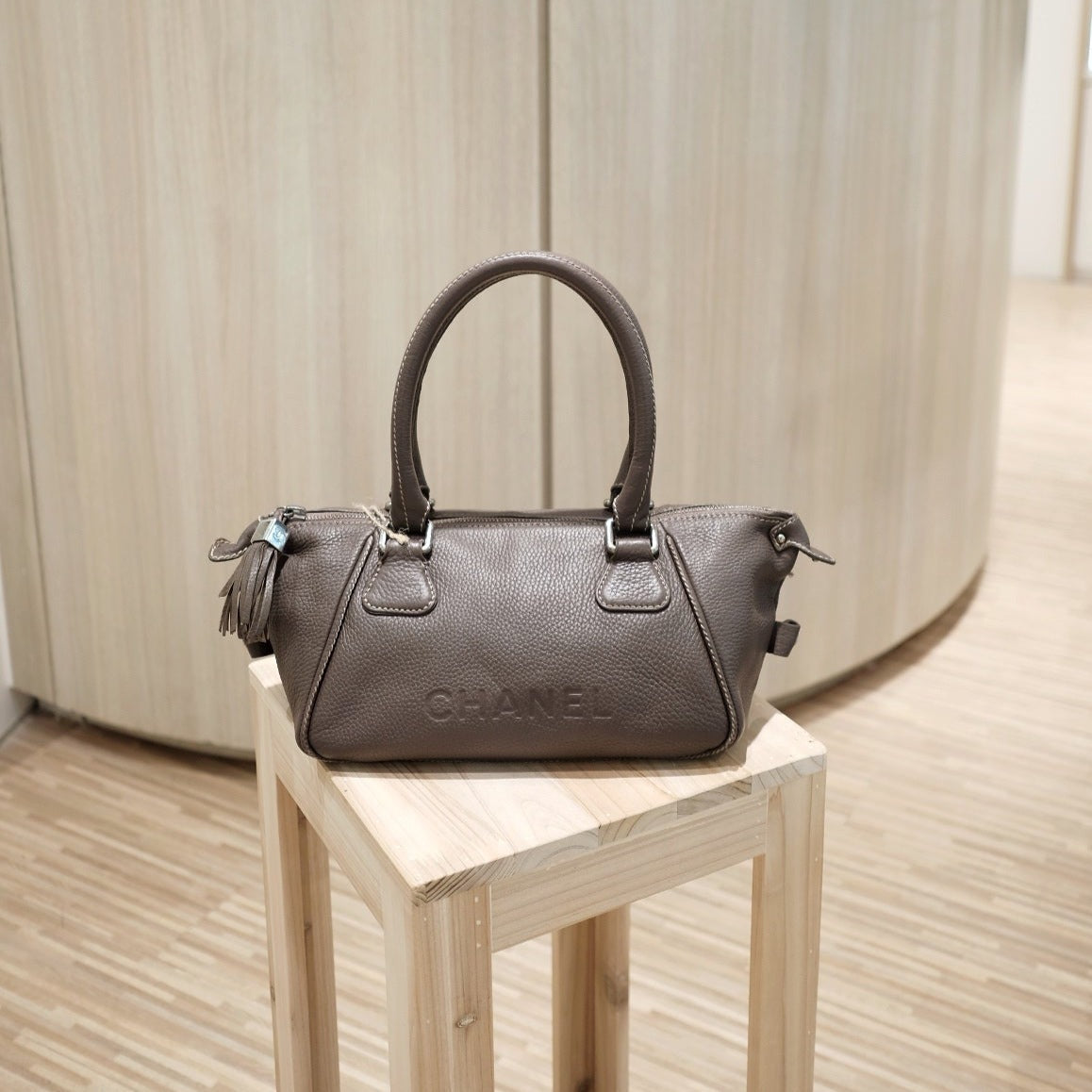 Chanel Papillon Handbag Bag - Ewore Bags