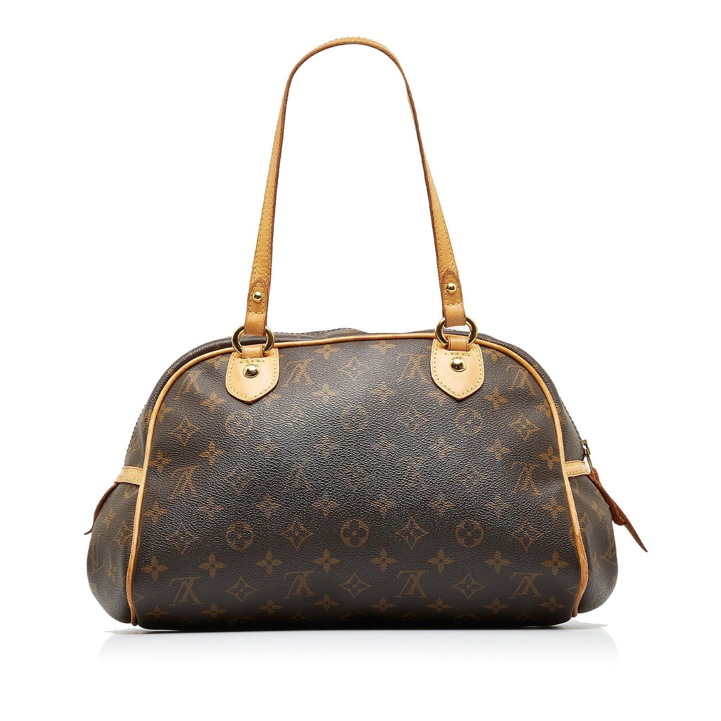 LOUIS VUITTON Monogram Montorgueil PM Shoulder Bag