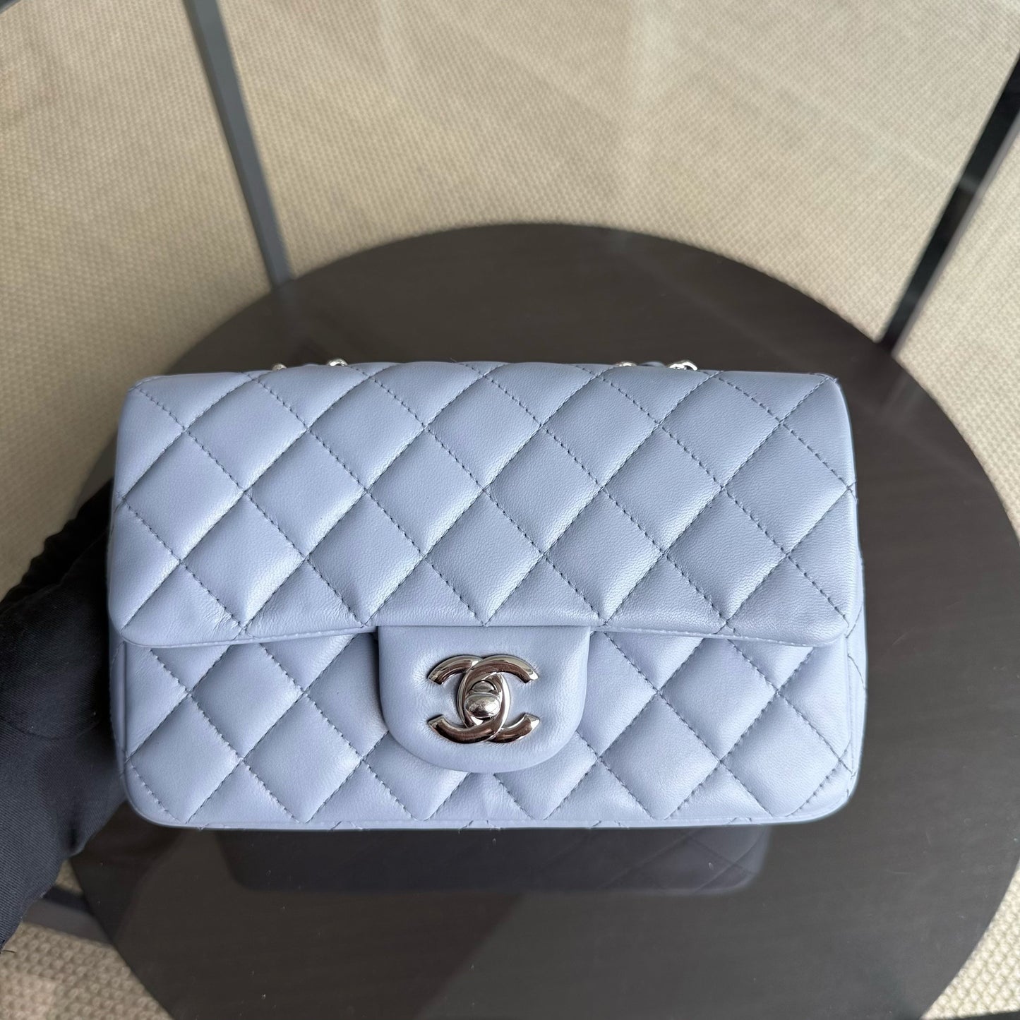Chanel Classic Flap Mini Shoulder Bag - EworeBags