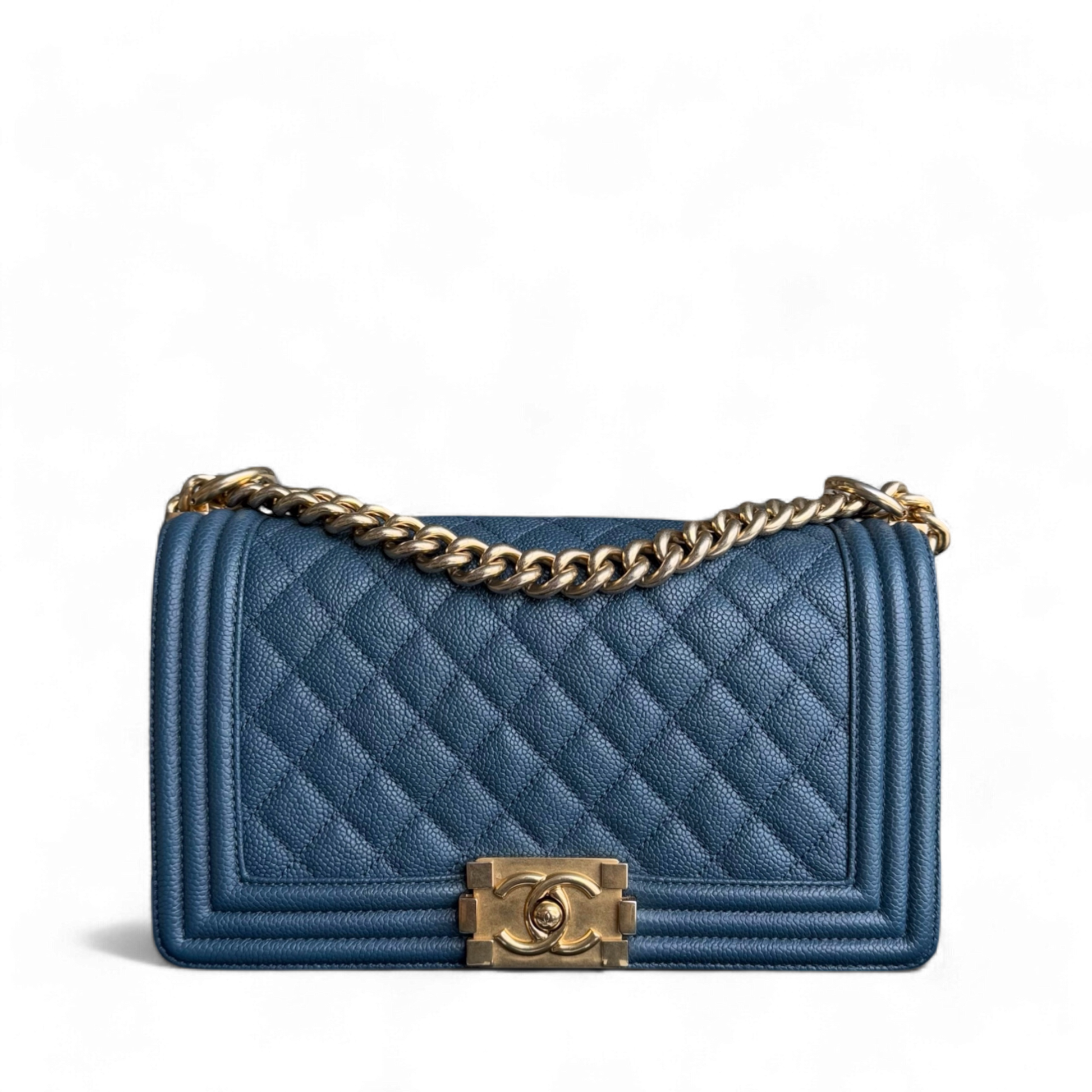 Chanel Medium Handbag - EworeBags