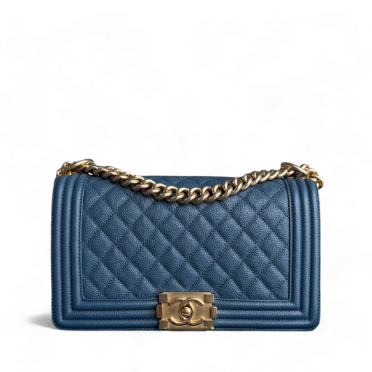 Chanel Medium Handbag - EworeBags