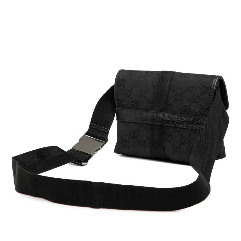 Gucci GG Canvas Waist Bag
