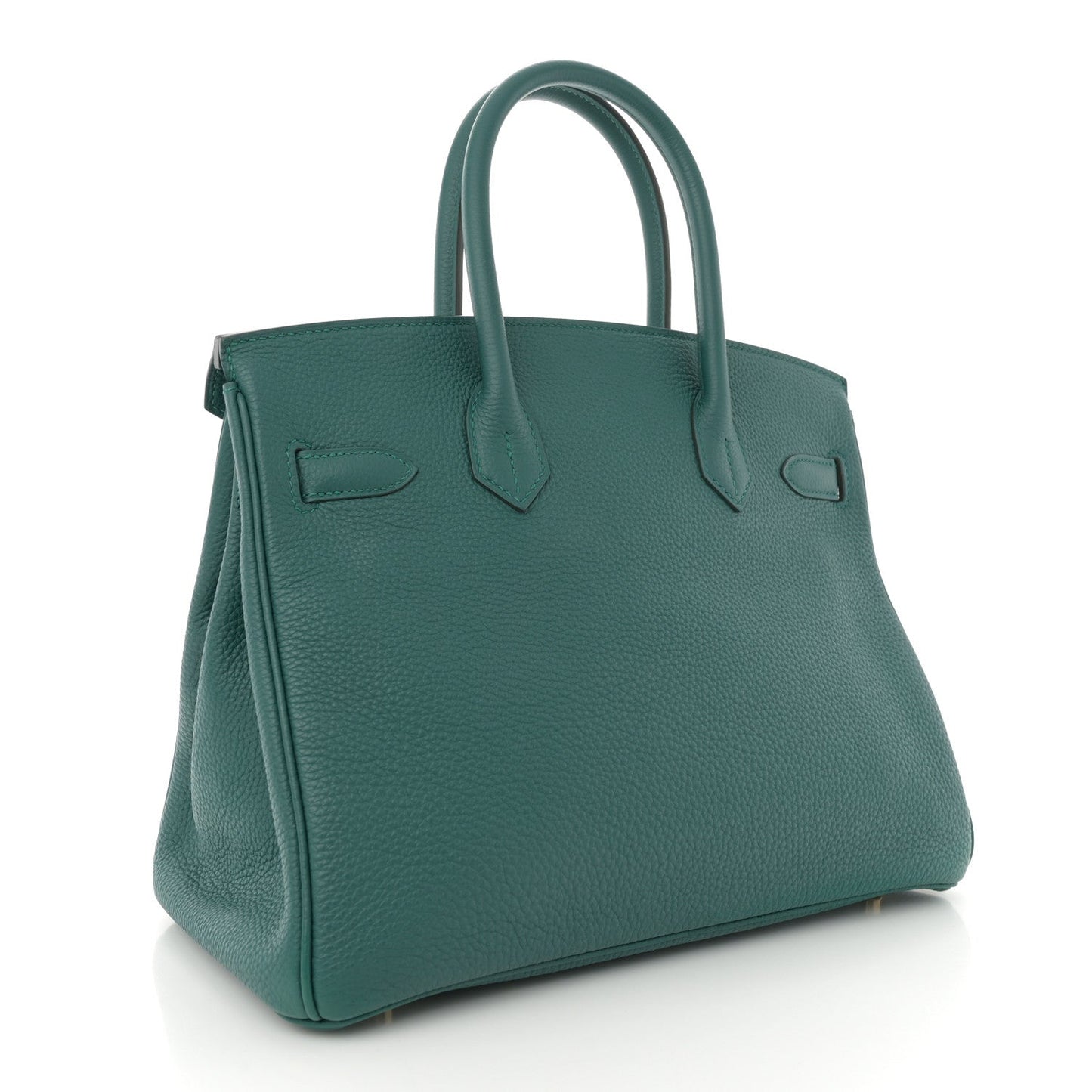 Hermes Togo Birkin 30 Malachite