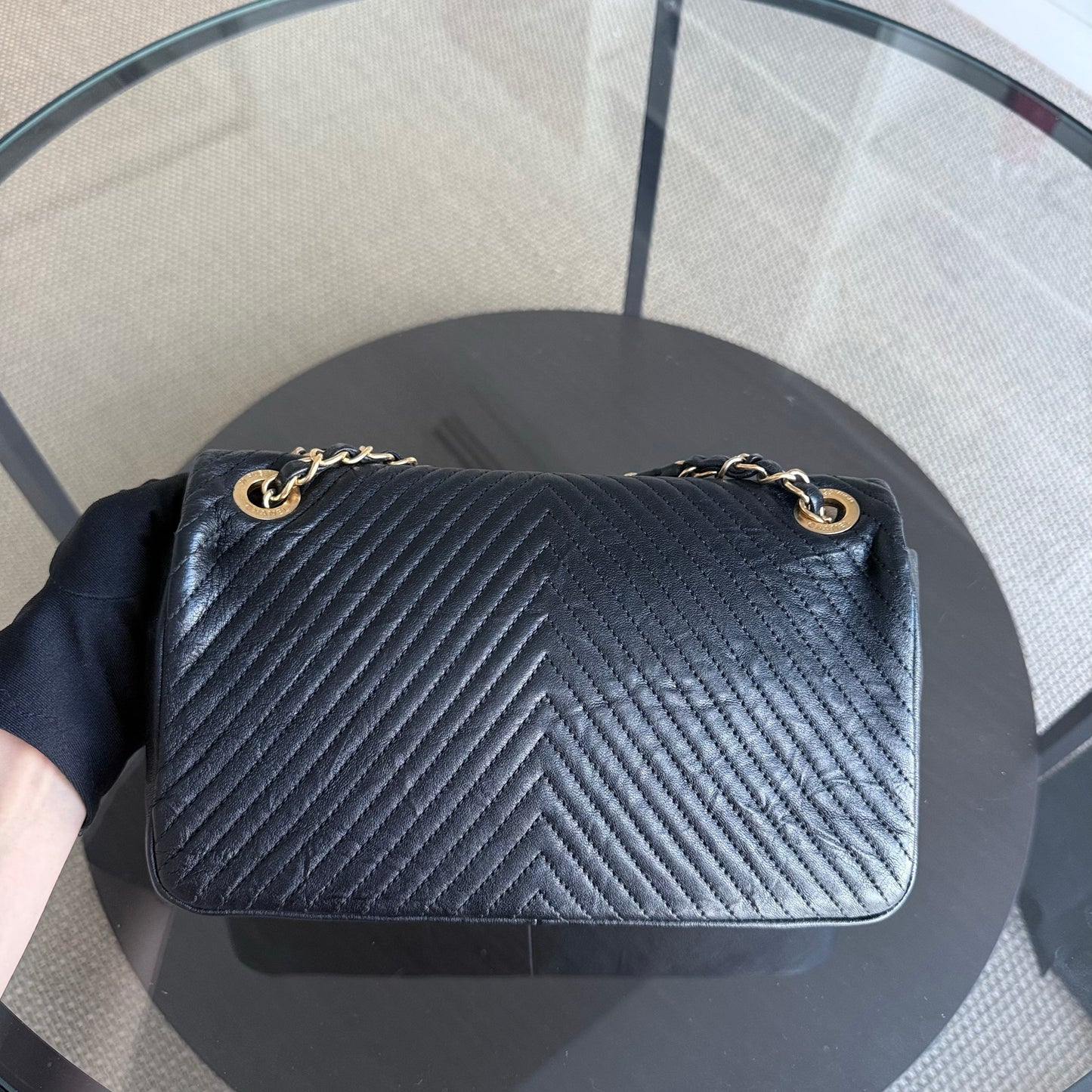 Chanel Medium Shoulder Bag - EworeBags