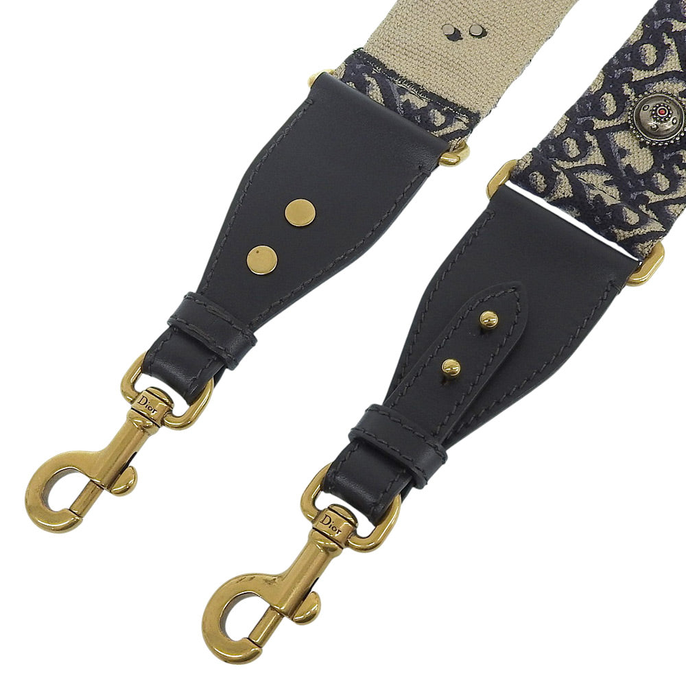 Christian Dior Oblique Bag Shoulder Strap