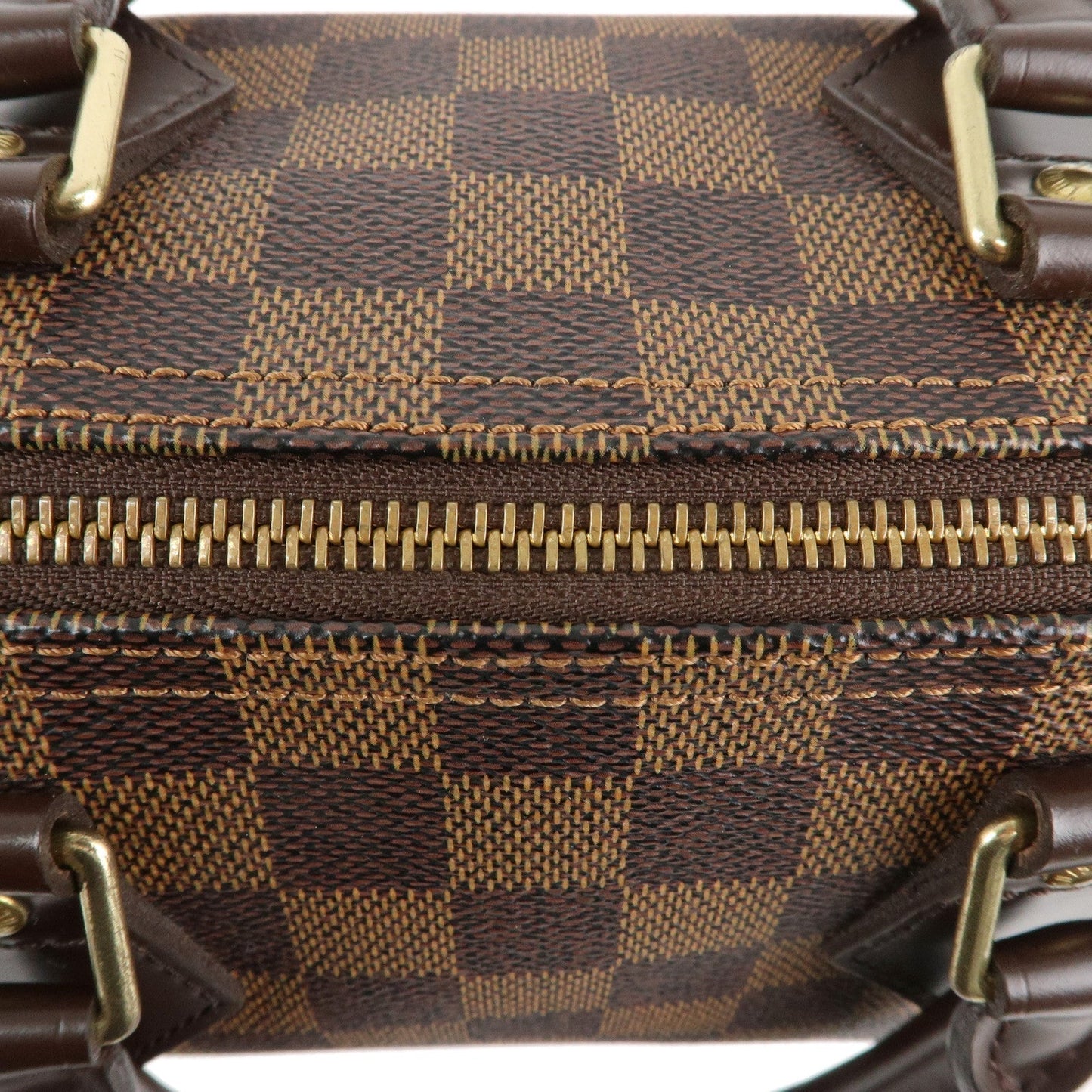Louis Vuitton Damier Speedy 25 Boston Bag Hand Bag N41532
