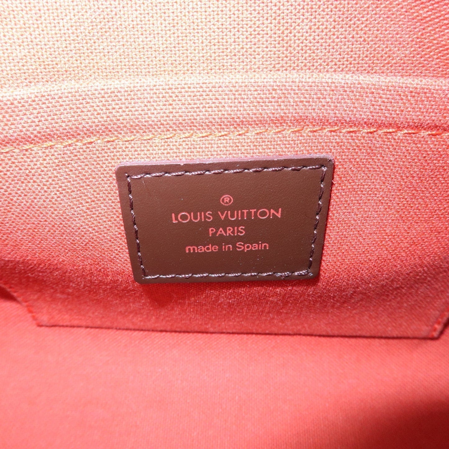 Louis Vuitton Damier Rivera Mini Handbag N41436 Brown