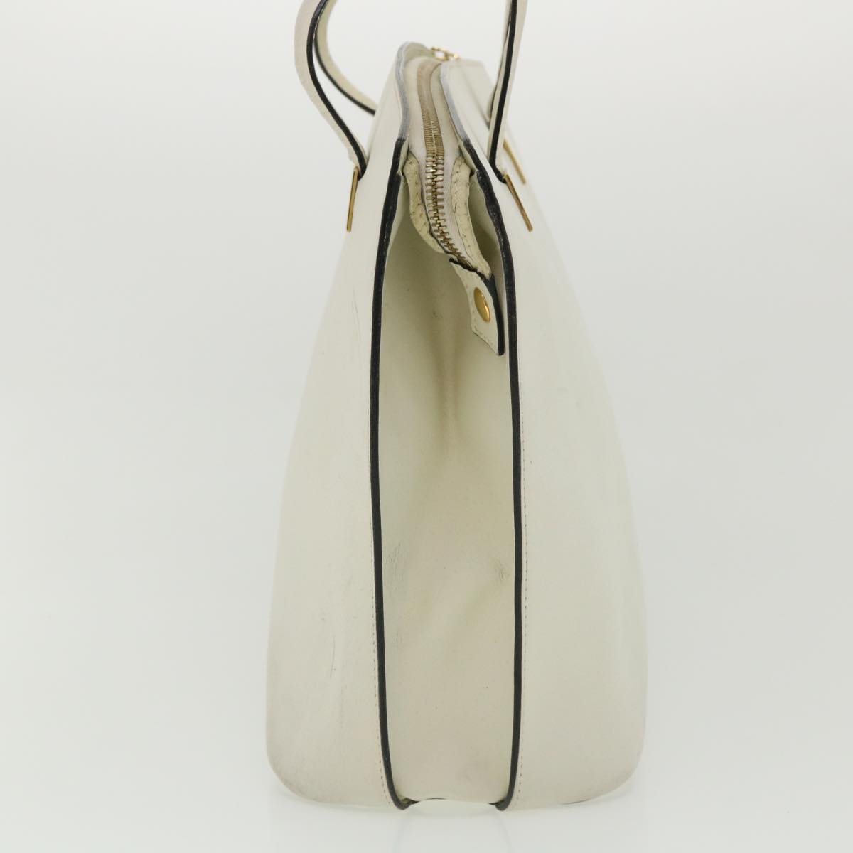 Luxury CELINE Shoulder Bag Leather Whe  37091