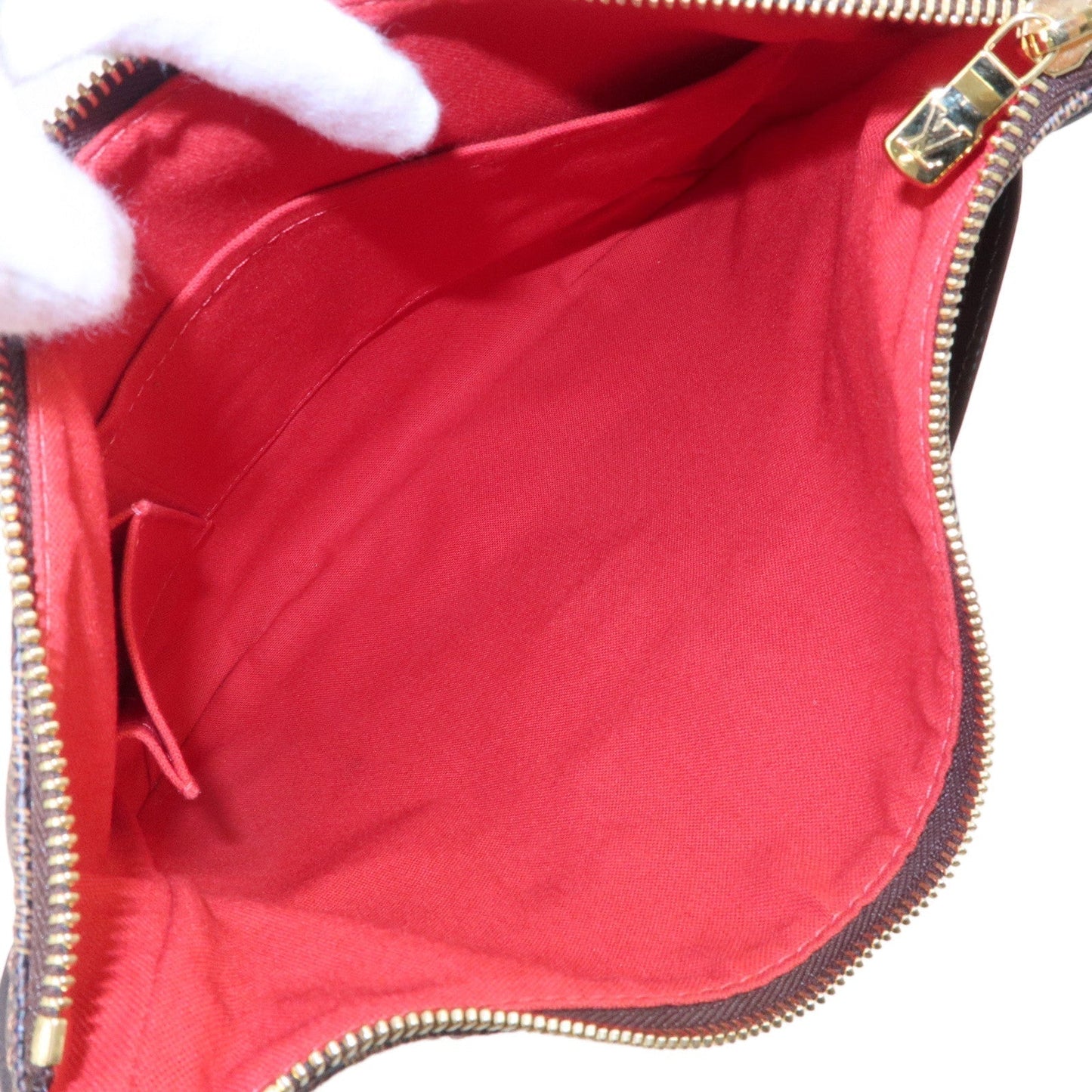 Louis Vuitton Damier Bloomsbury PM Shoulder Bag N42251