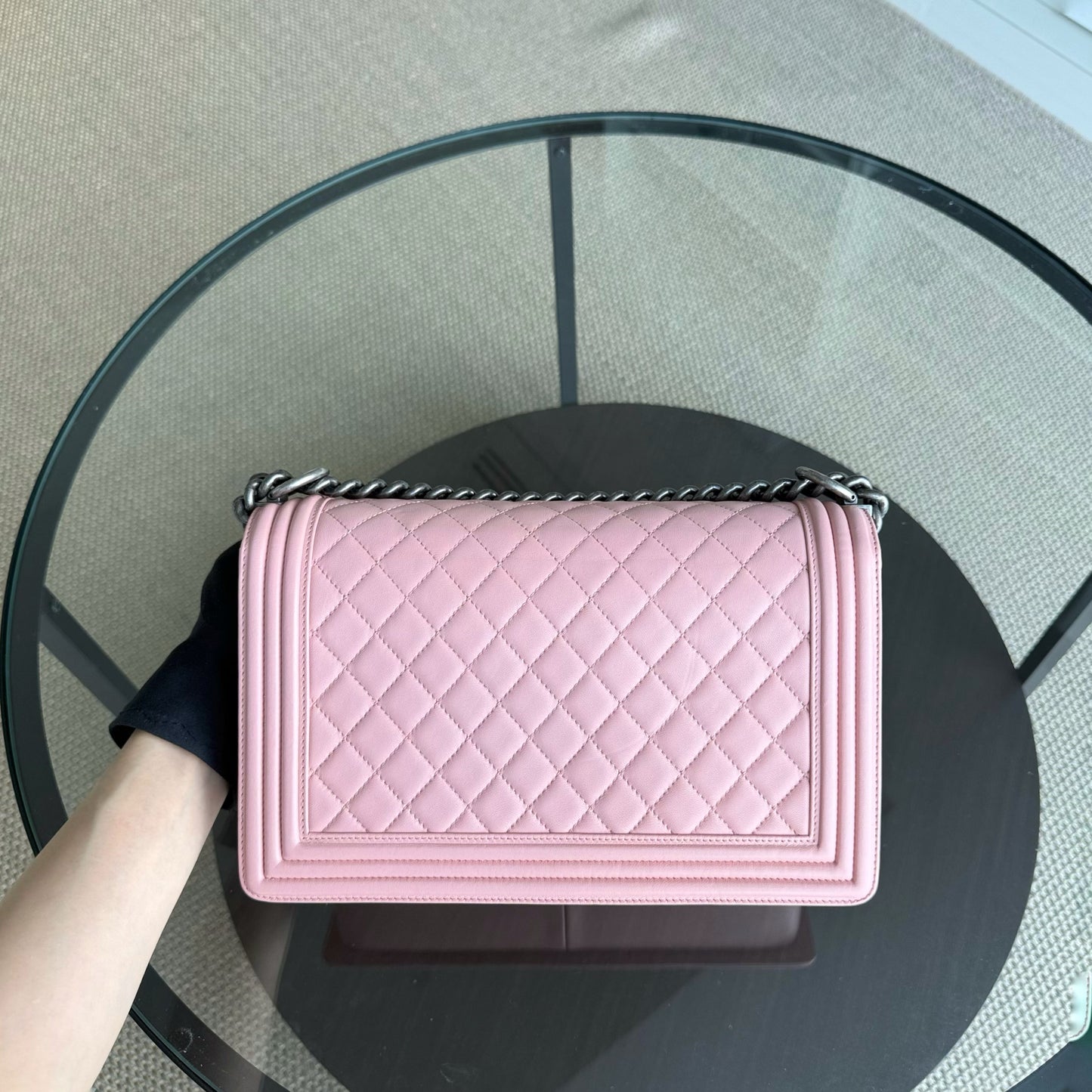 Chanel Medium Handbag - EworeBags