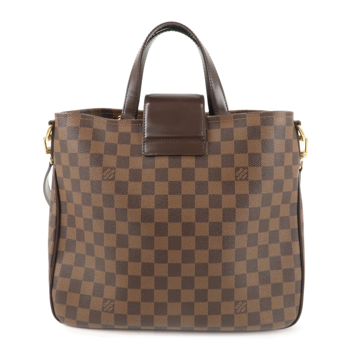 Louis Vuitton Damier Cabas Rosebery 2Way Bag Hand Bag N41177