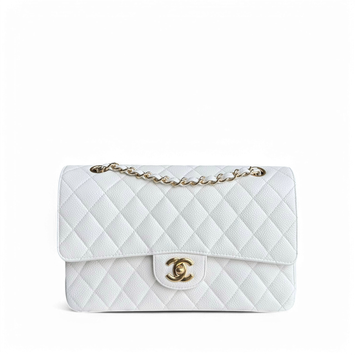 Chanel Classic Flap Medium Shoulder Bag - EworeBags