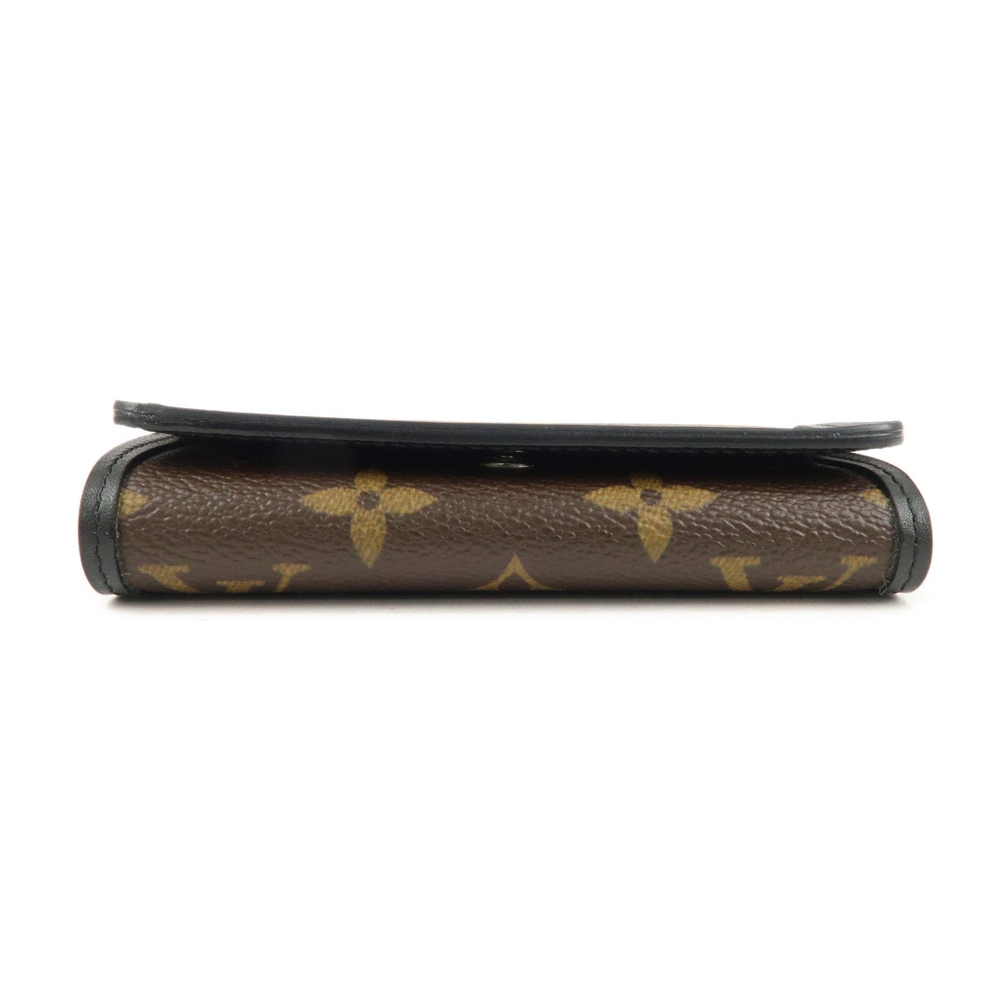 Louis Vuitton Monogram Maccasar Multiclés 6 Key Case M60165