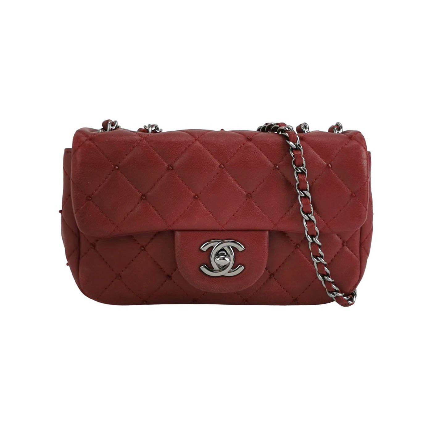 Chanel Flap Shoulder Bag - Ewore Bags