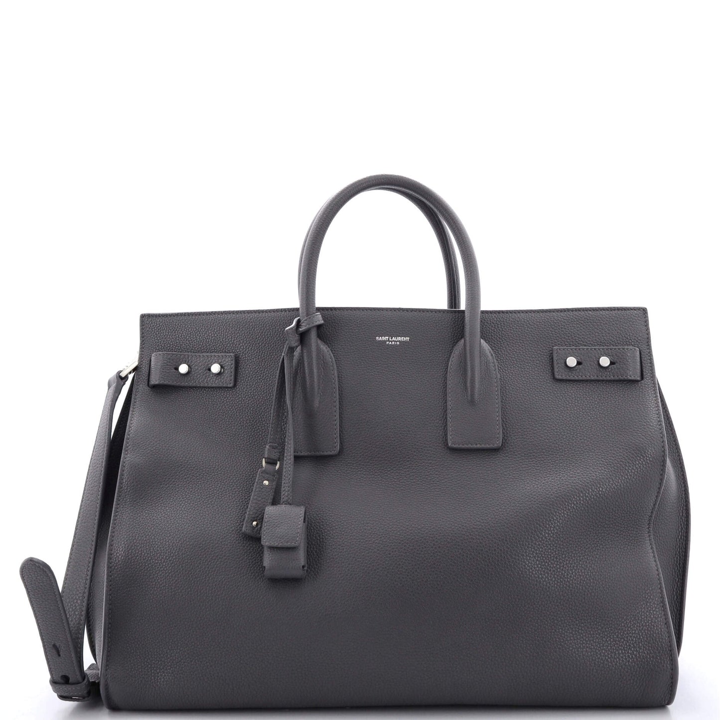 Luxury Saint Laurent Trending 2025 Sac de Jour Souple Bag Leather Large