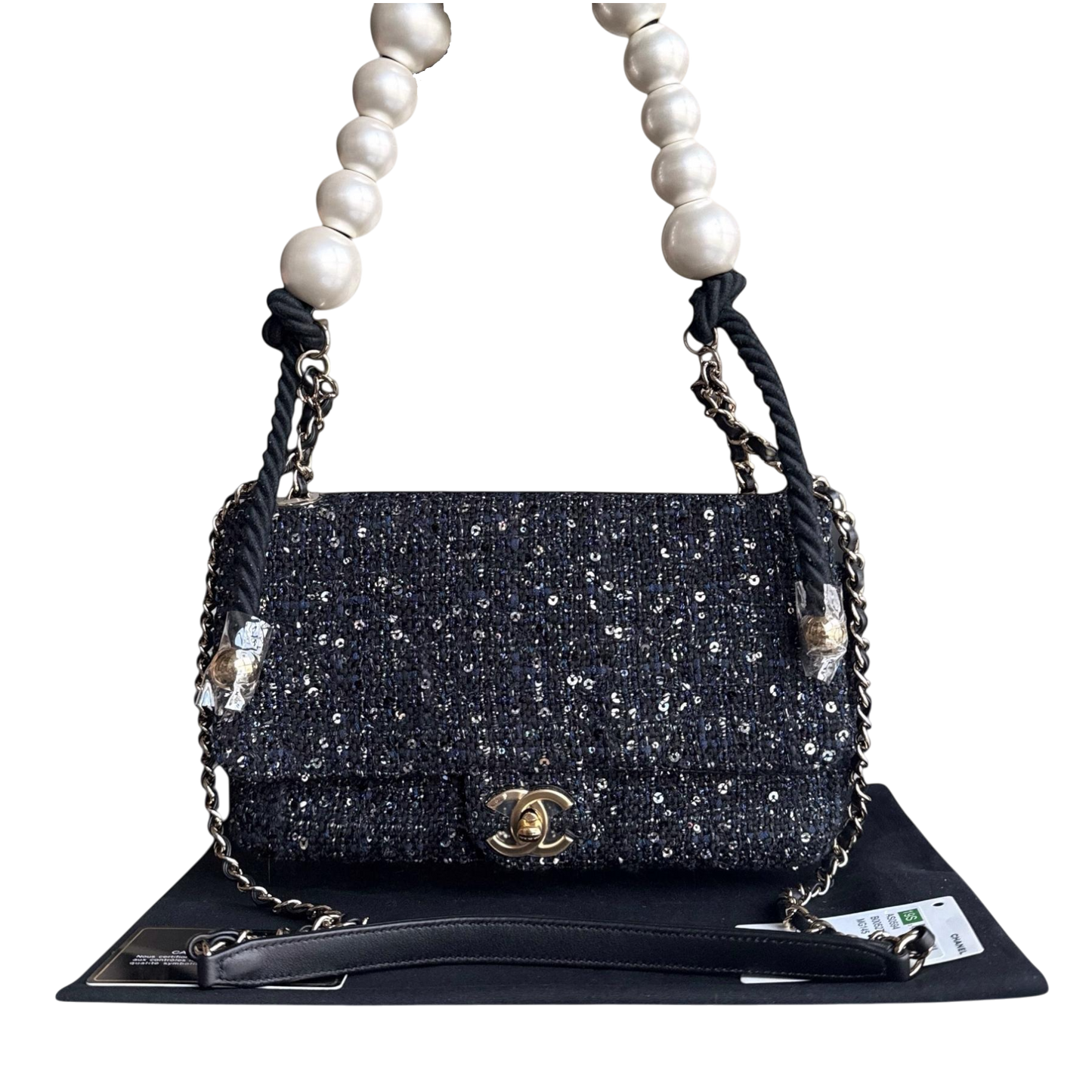 Chanel Medium Shoulder Bag - EworeBags