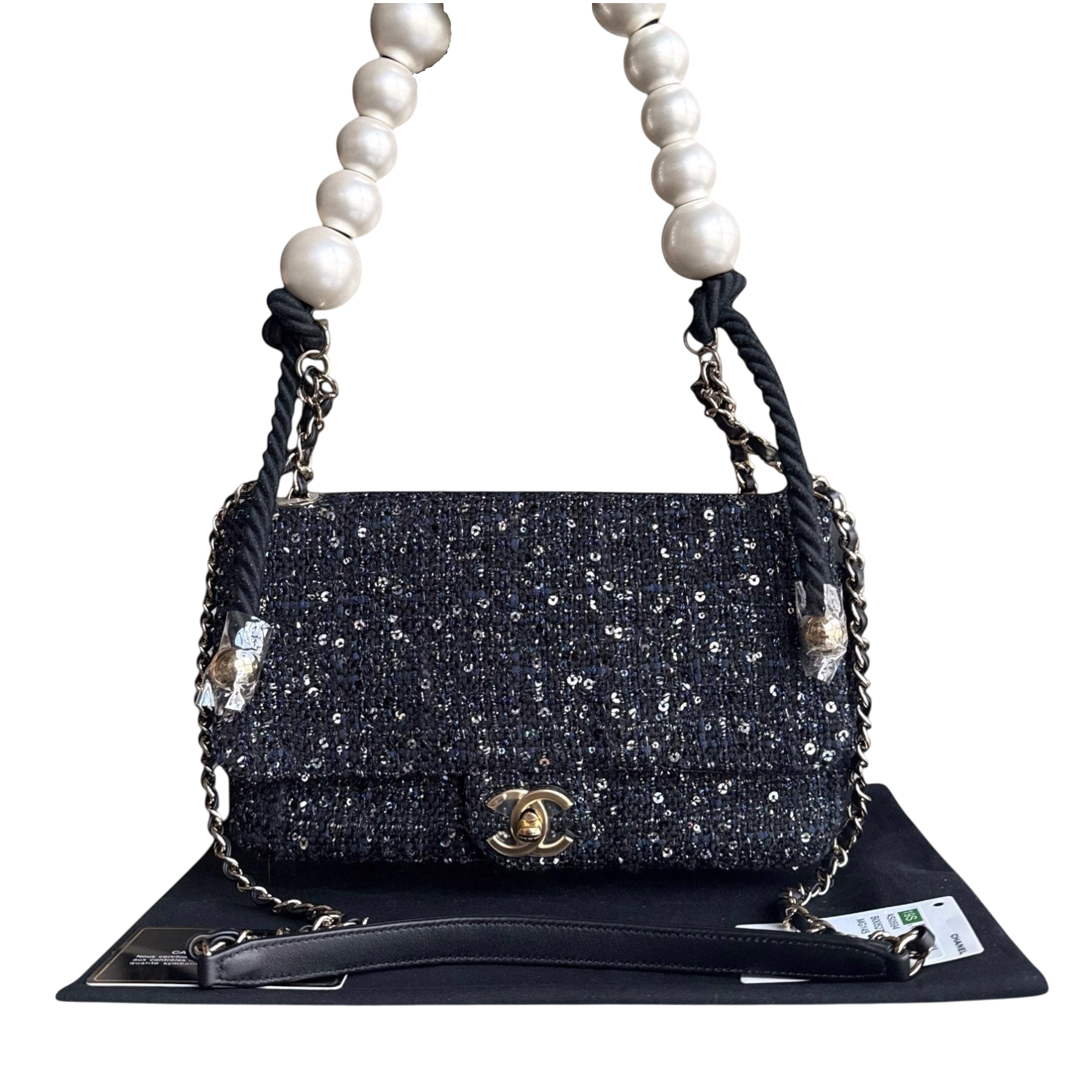 Chanel Medium Shoulder Bag - EworeBags