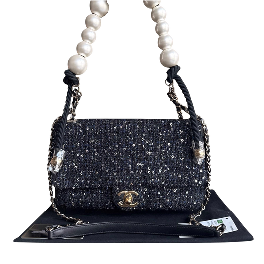 Chanel Medium Shoulder Bag - EworeBags