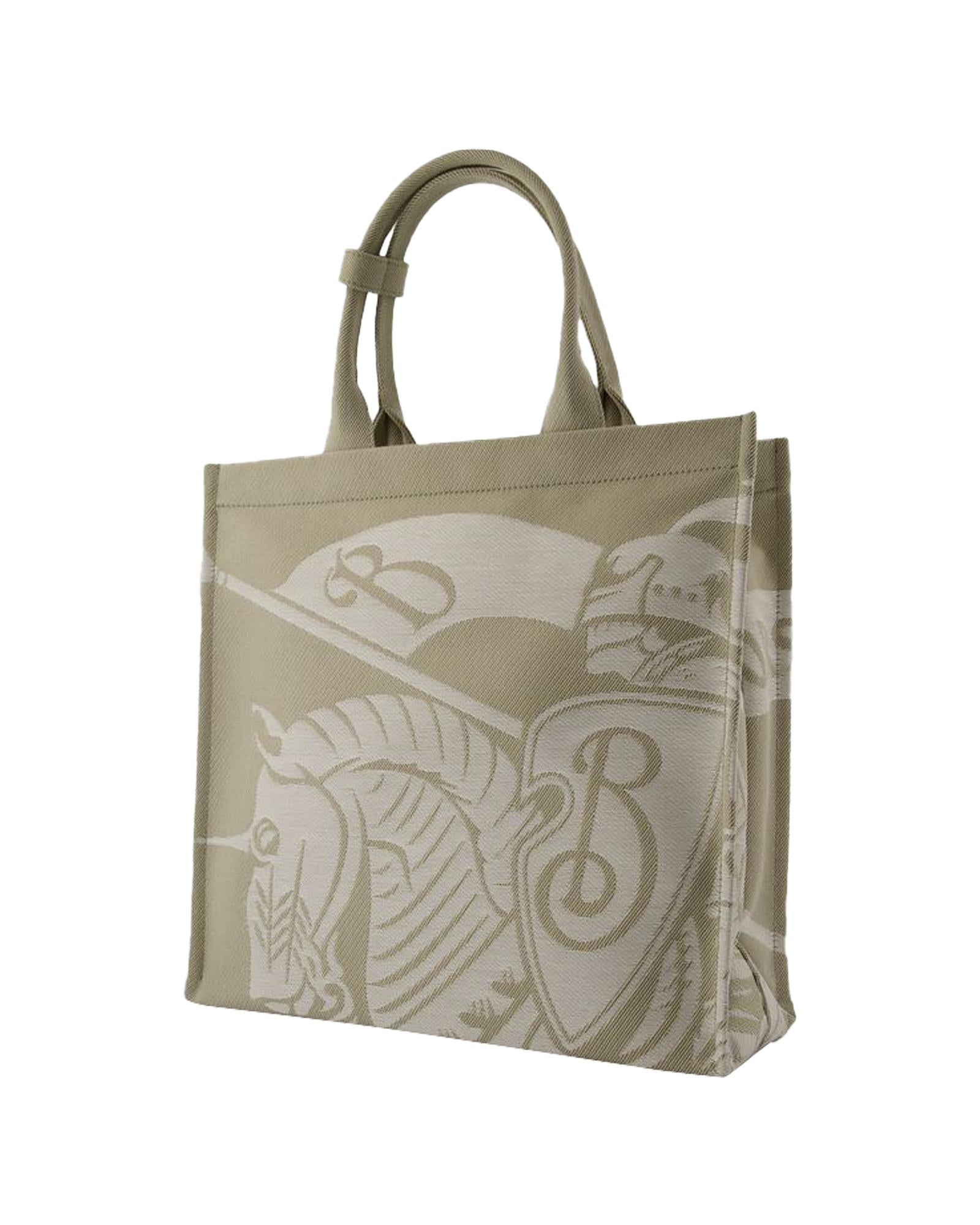 Burberry Knight Tote Bag - Ewore Bags