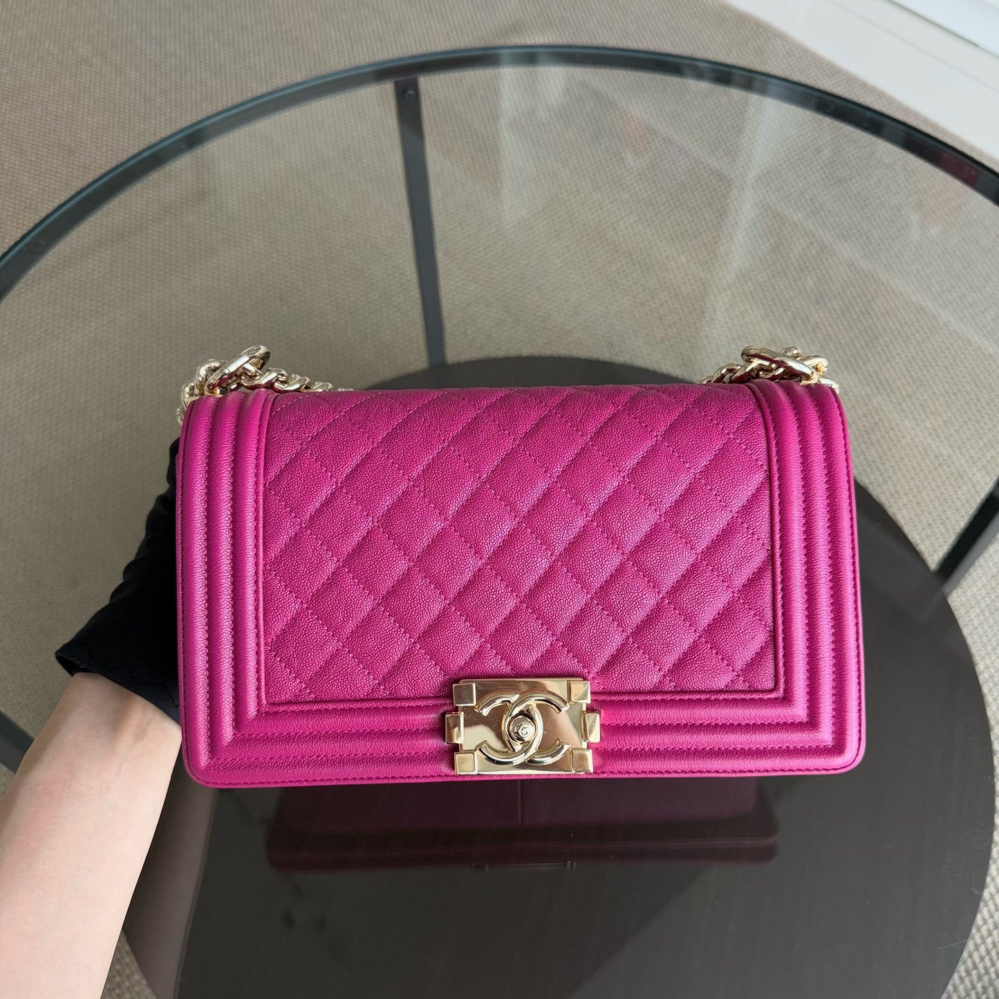 Chanel Medium Handbag - EworeBags