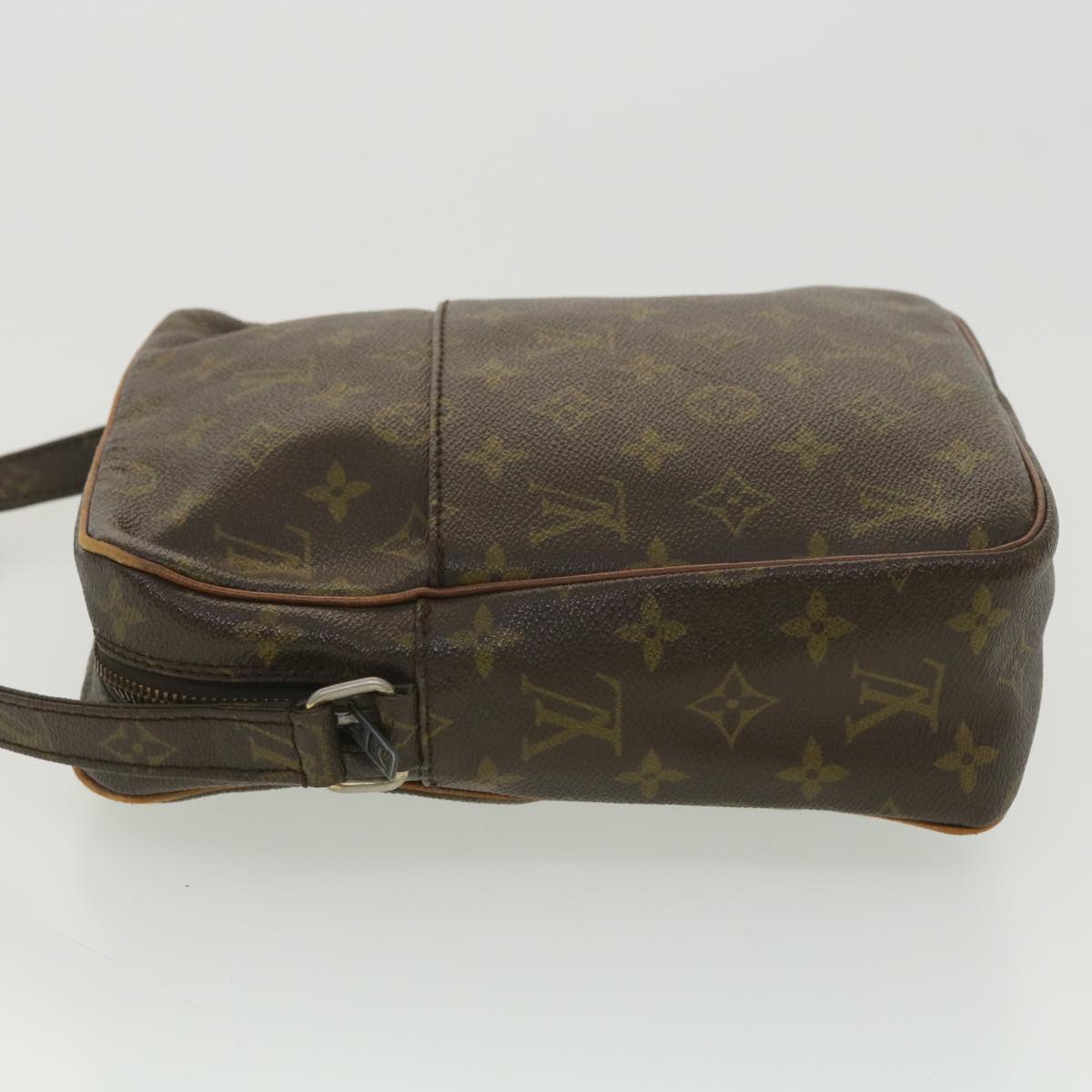 LOUIS VUITTON Monogram Marceau Shoulder Bag No.70 LV Auth