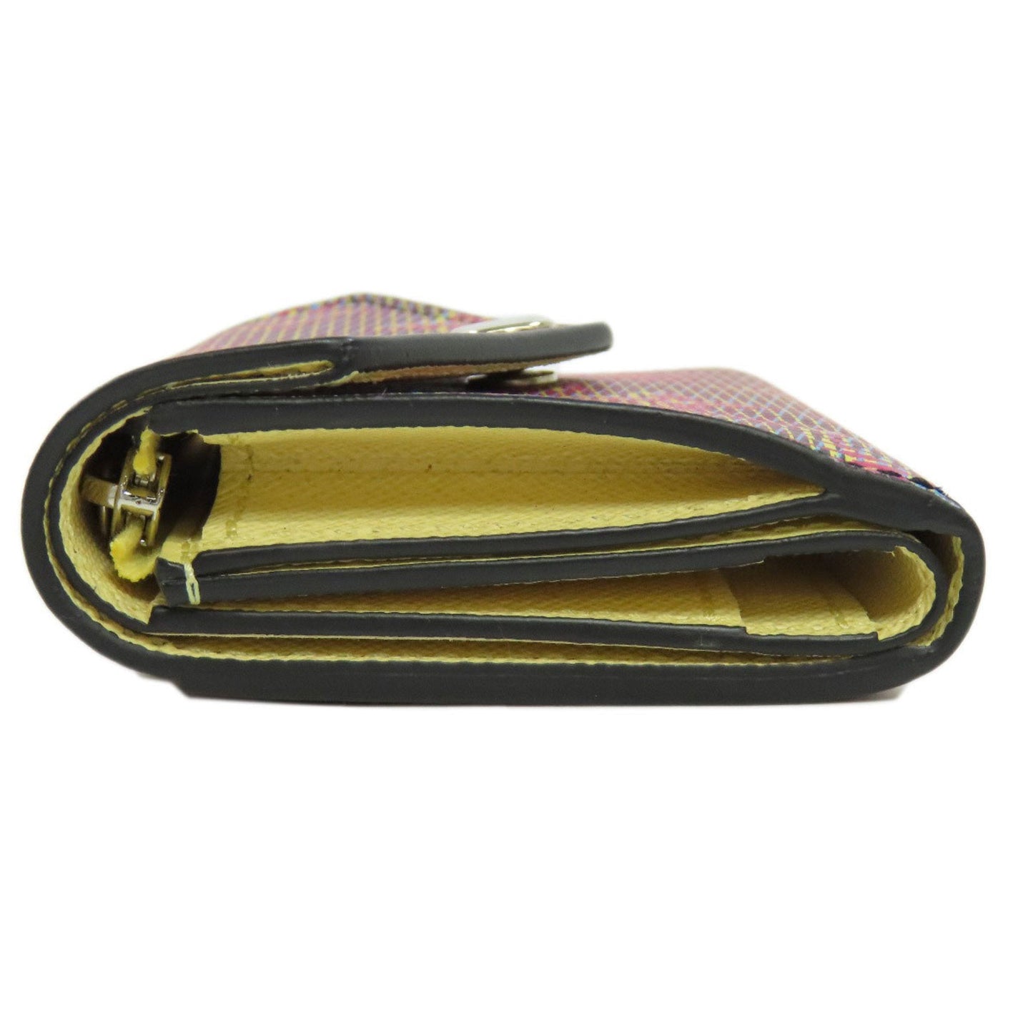 Louis Vuitton Monogram Color Monogram Wallet (Bi-Fold)