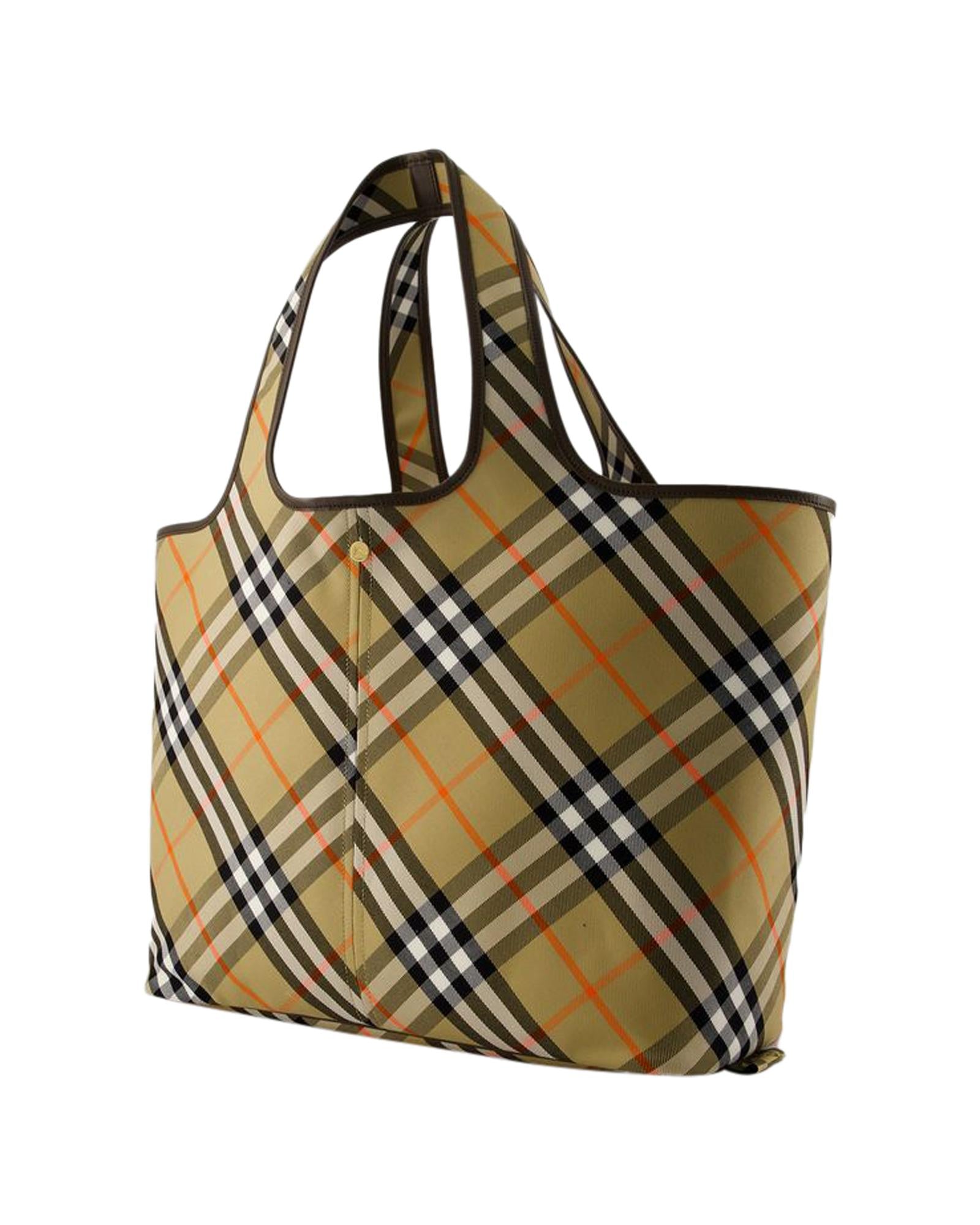 Burberry Tote Bag - Ewore Bags