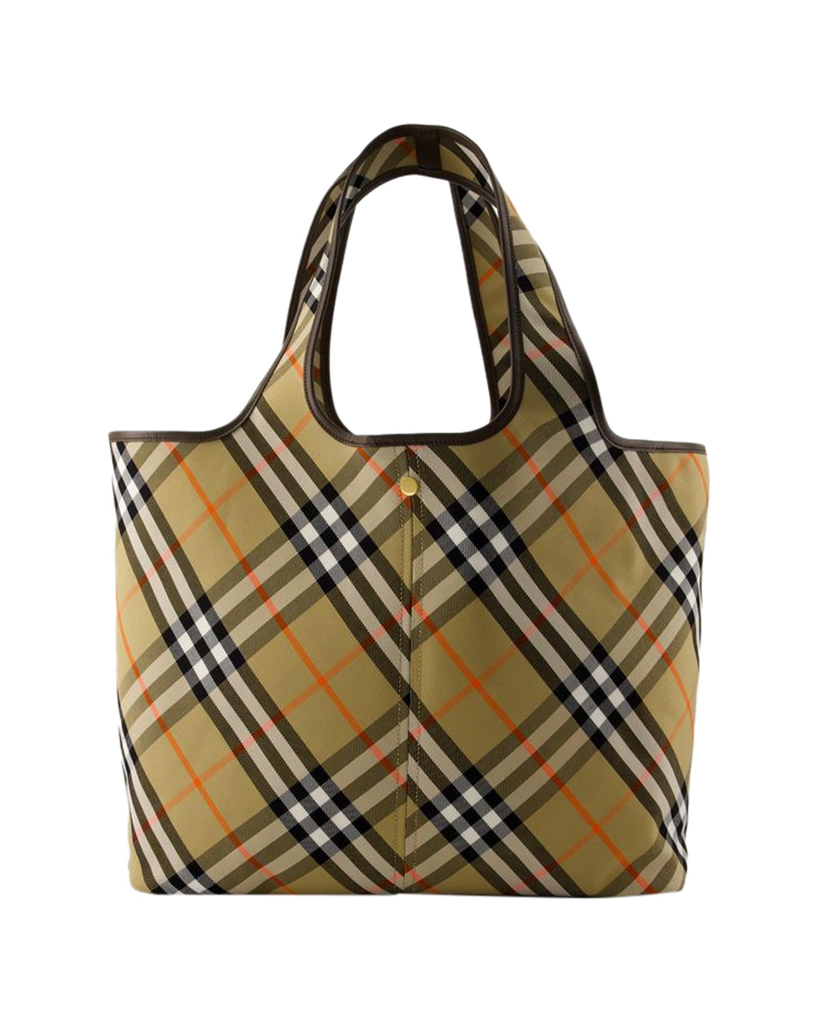 Burberry Tote Bag - Ewore Bags