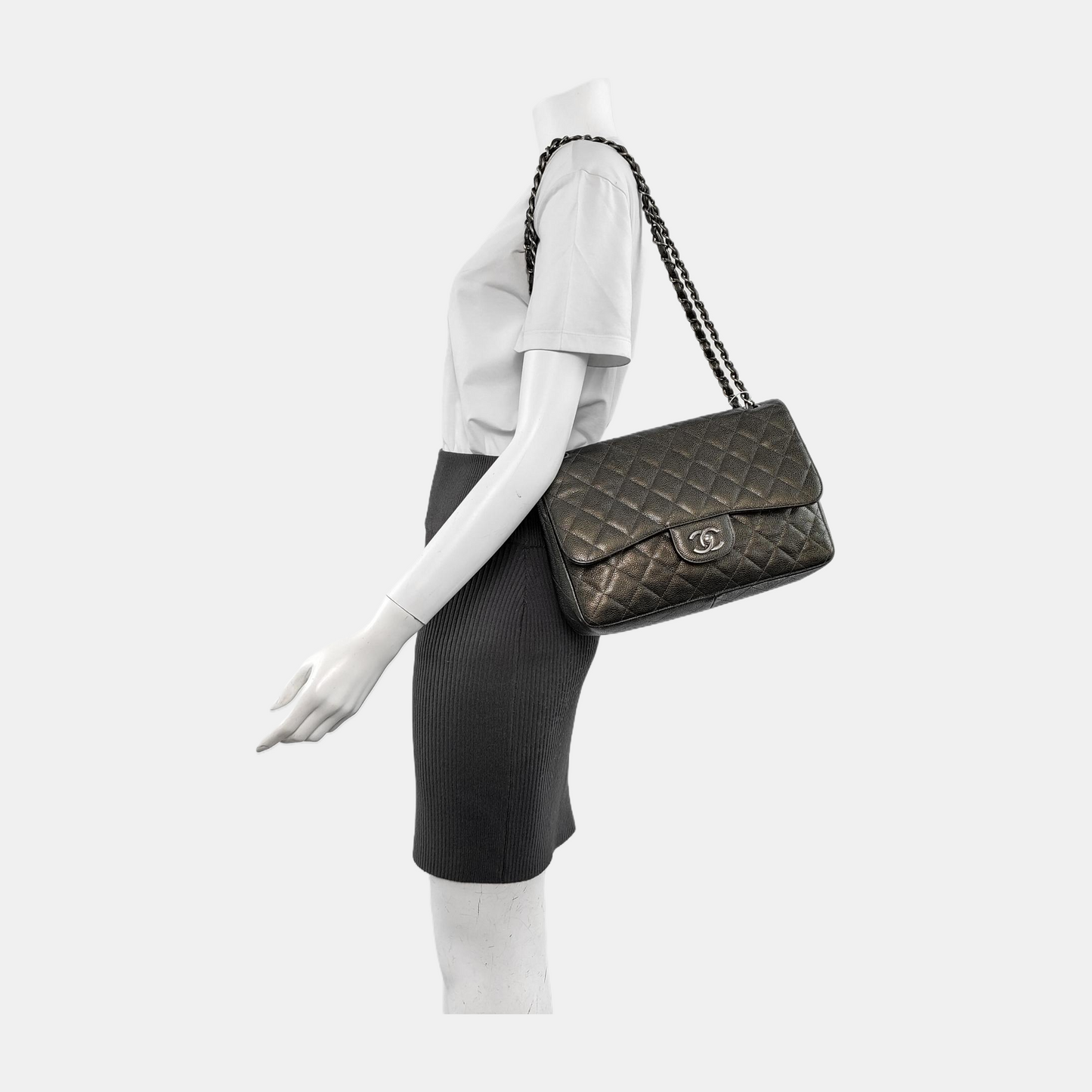 Chanel Classic Flap Shoulder Bag - Ewore Bags