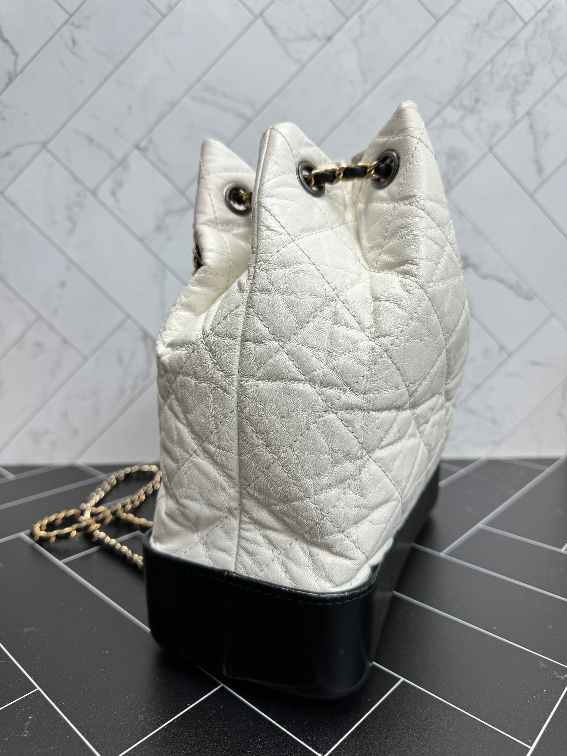Chanel Gabrielle Backpack Bag - Ewore Bags