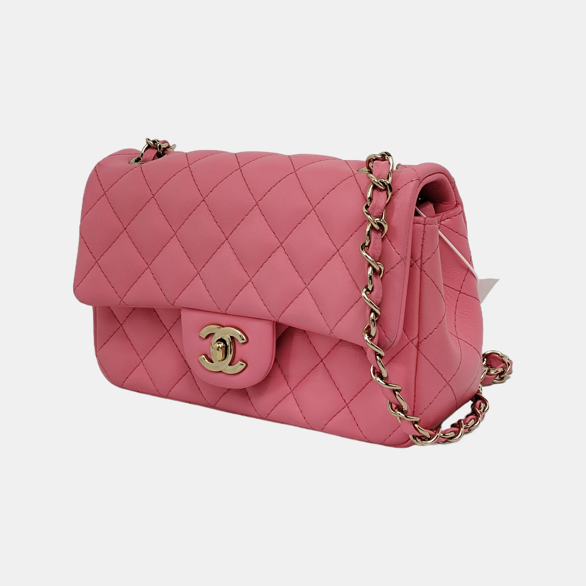 Chanel Classic Flap Shoulder Bag - Ewore Bags