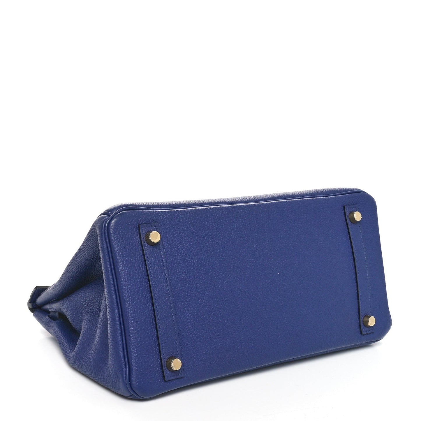 Hermes Togo Birkin 30 Bleu Encre