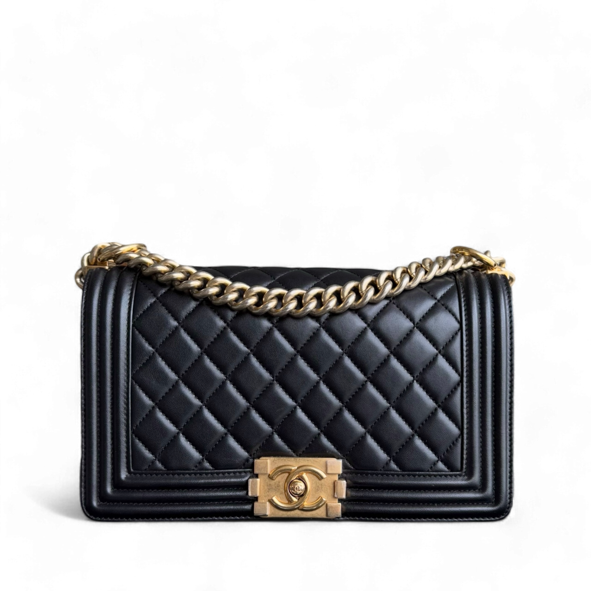 Chanel Medium Handbag - EworeBags