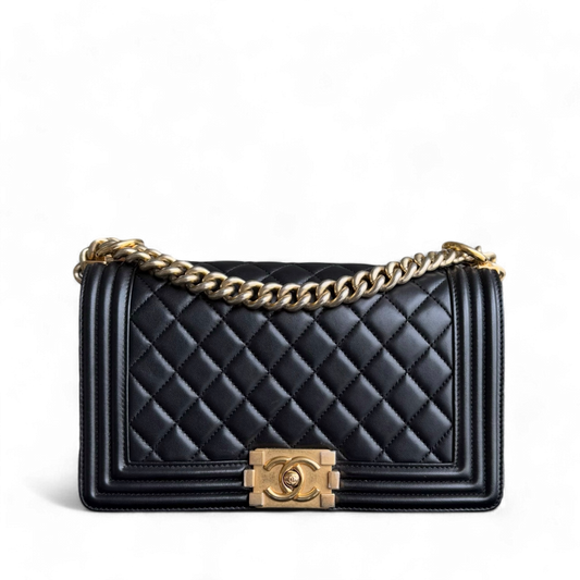 Chanel Medium Handbag - EworeBags