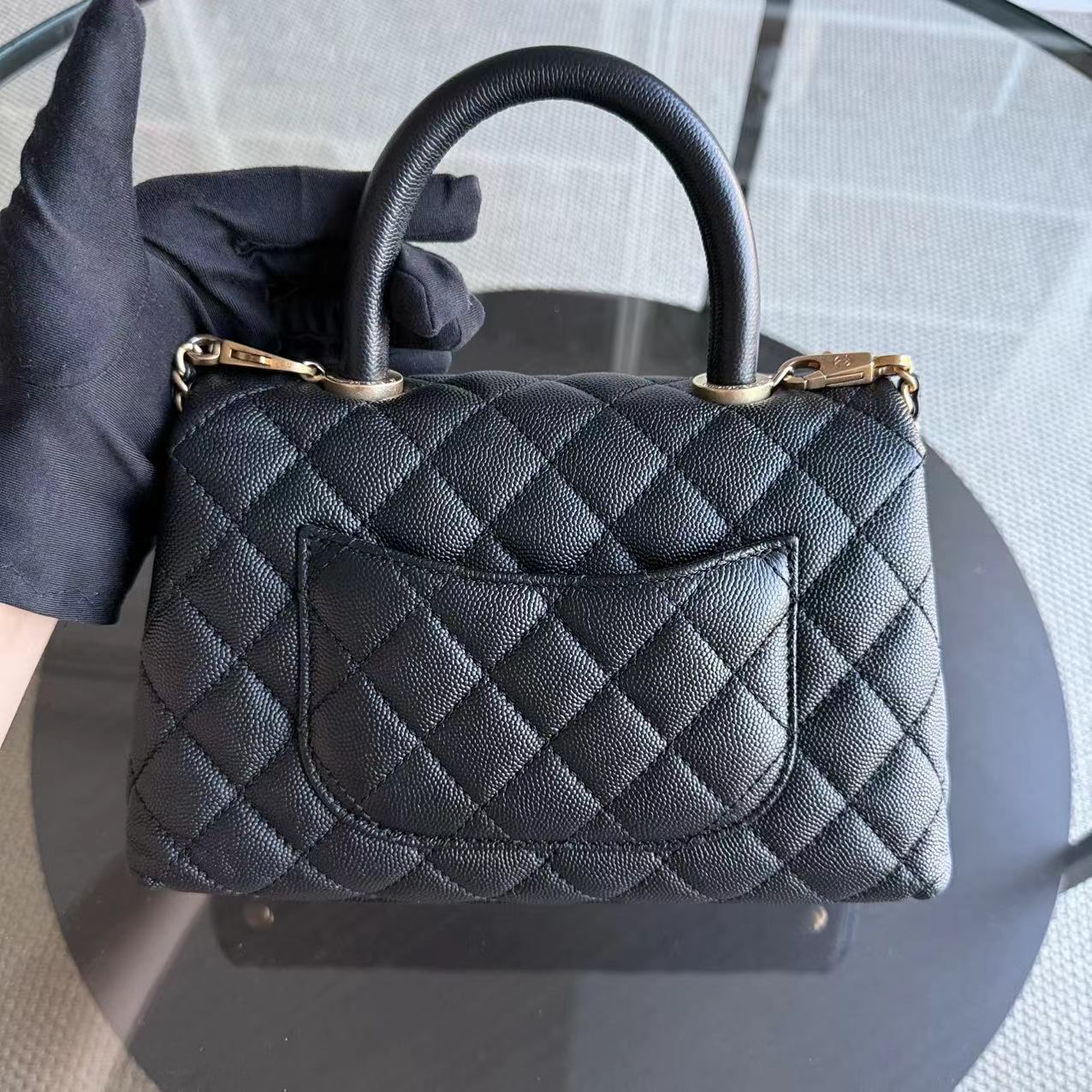 Chanel Small Handbag - EworeBags