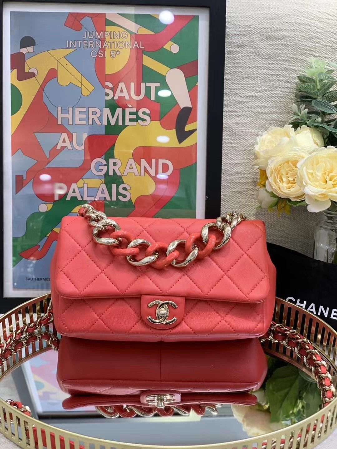 Chanel Flap Shoulder Bag - Ewore Bags