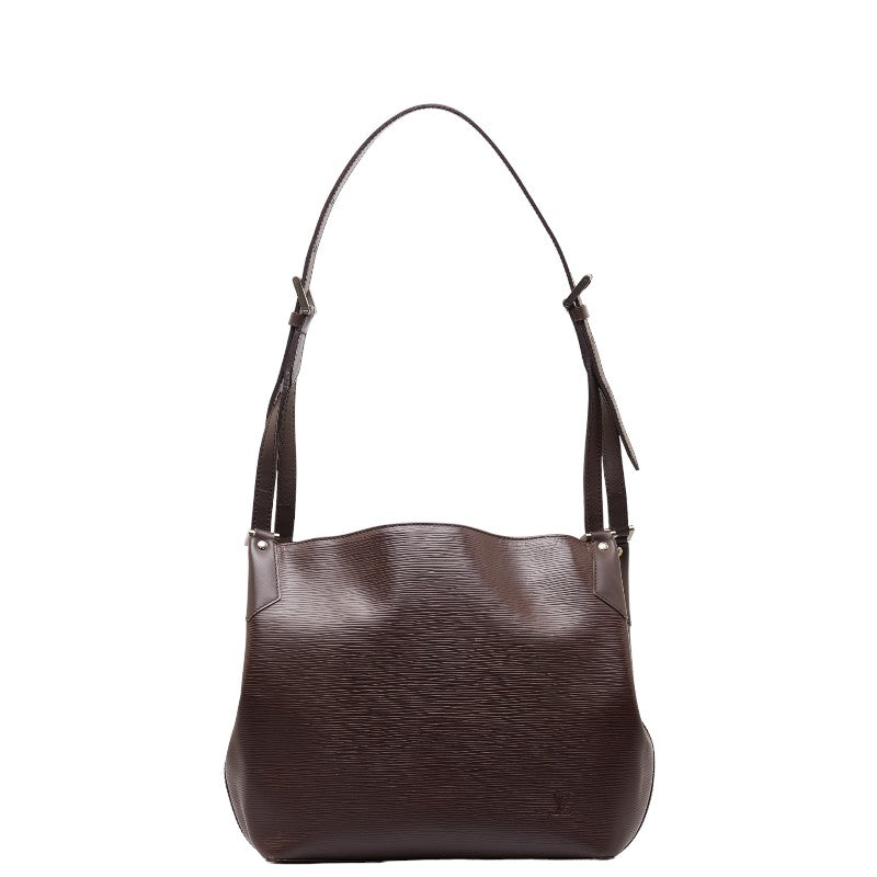 Louis Vuitton Epi Mandala MM M5889D Mocha Brown Leather  Louis Vuitton