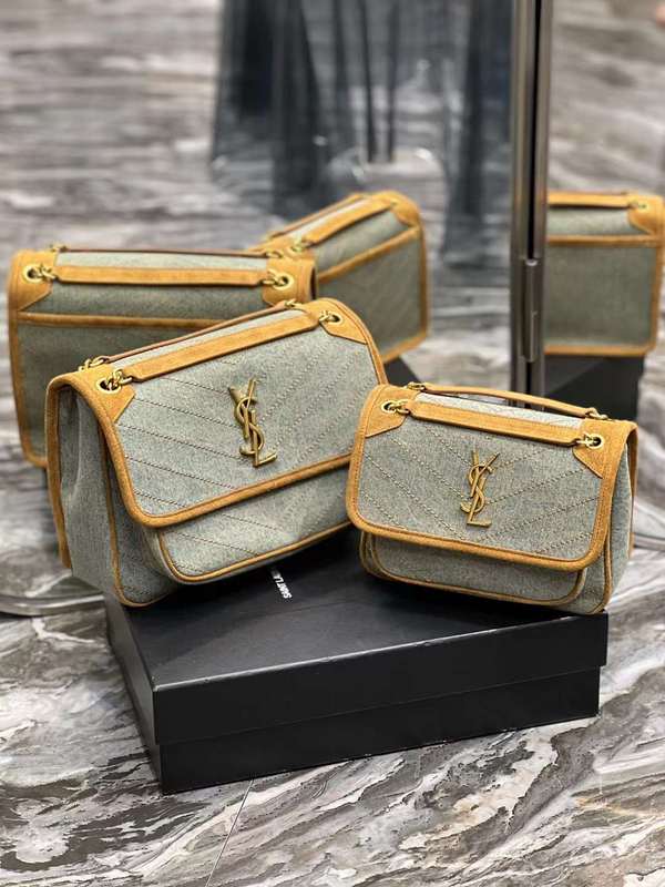 Yves Saint Laurent Runway Heritage Handbag