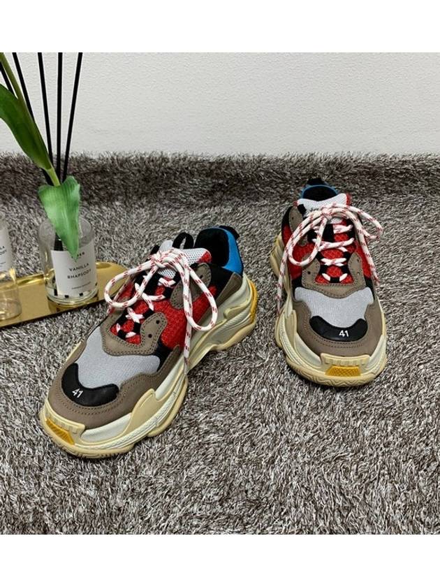 Luxury Balenciaga Trending 2026 Triple S Multi 41 260