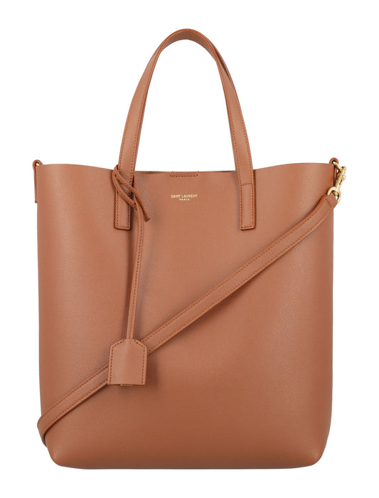 Luxury Saint Laurent Trending 2025 Women's Toy Shopping Bag in Brick | 24A600307CSV0J Color 6309