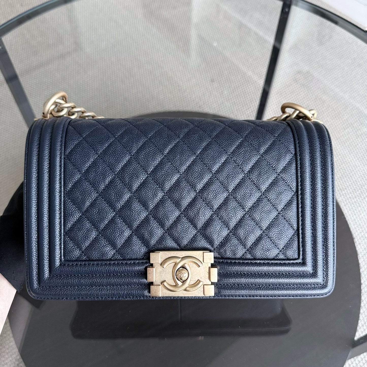 Chanel Medium Handbag - EworeBags
