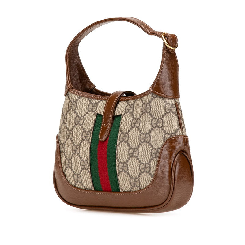 Gucci Jackie 1961 GG Supreme 2way bag