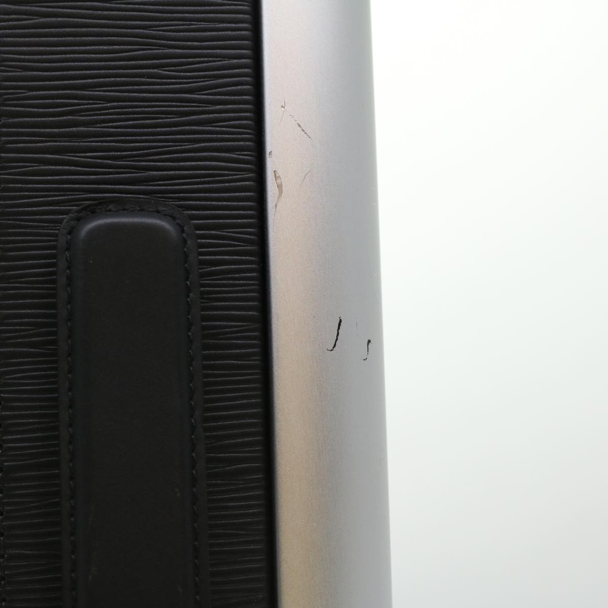 LOUIS VUITTON Epi Horizon 55 Suitcase Black M23235 LV 38083