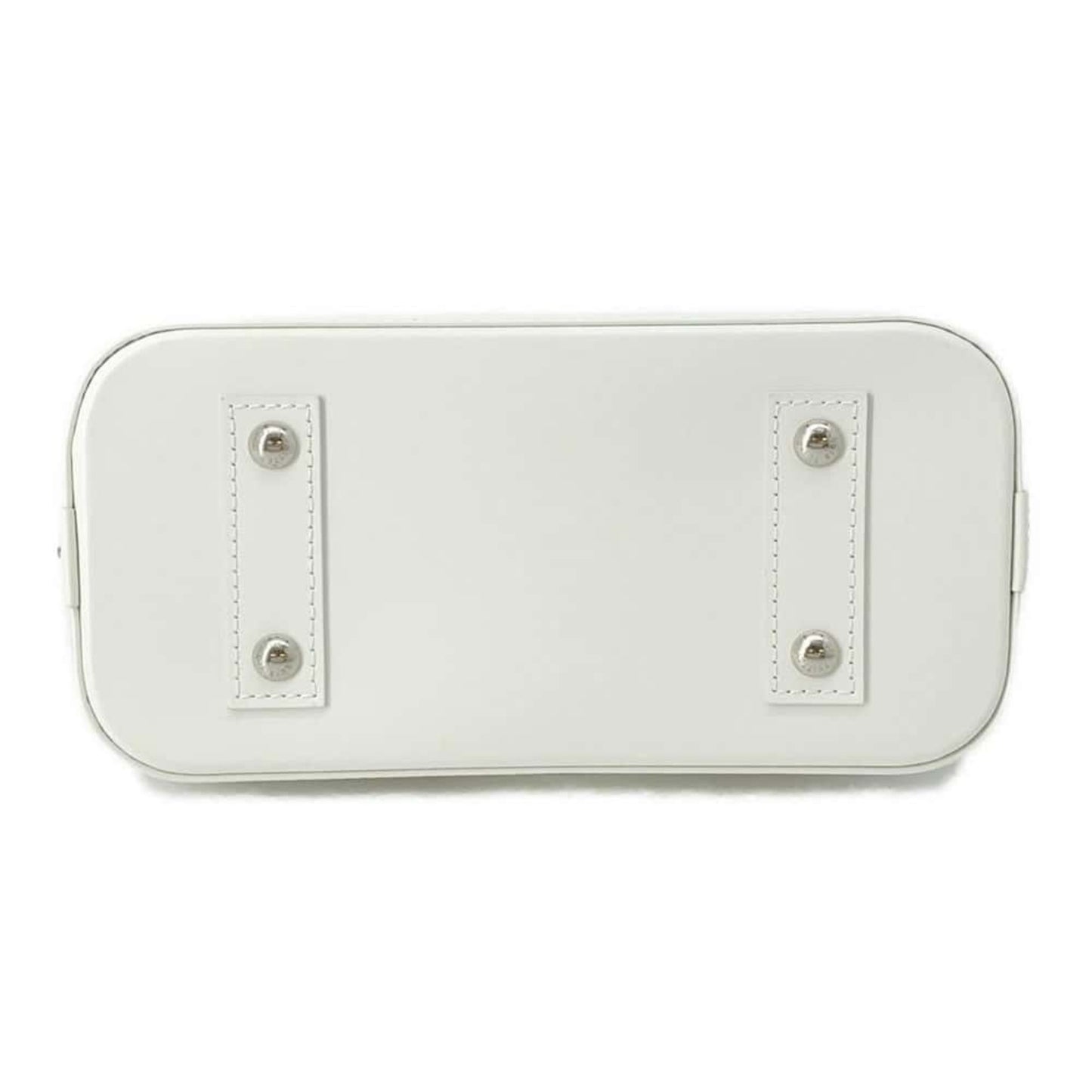 Louis Vuitton Blanc Rouge Epi Leather Handbag