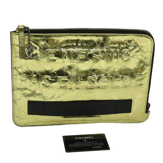 Chanel Clutch - Ewore Bags