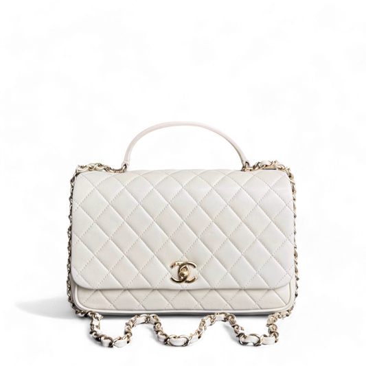 Chanel Medium Shoulder Bag - EworeBags