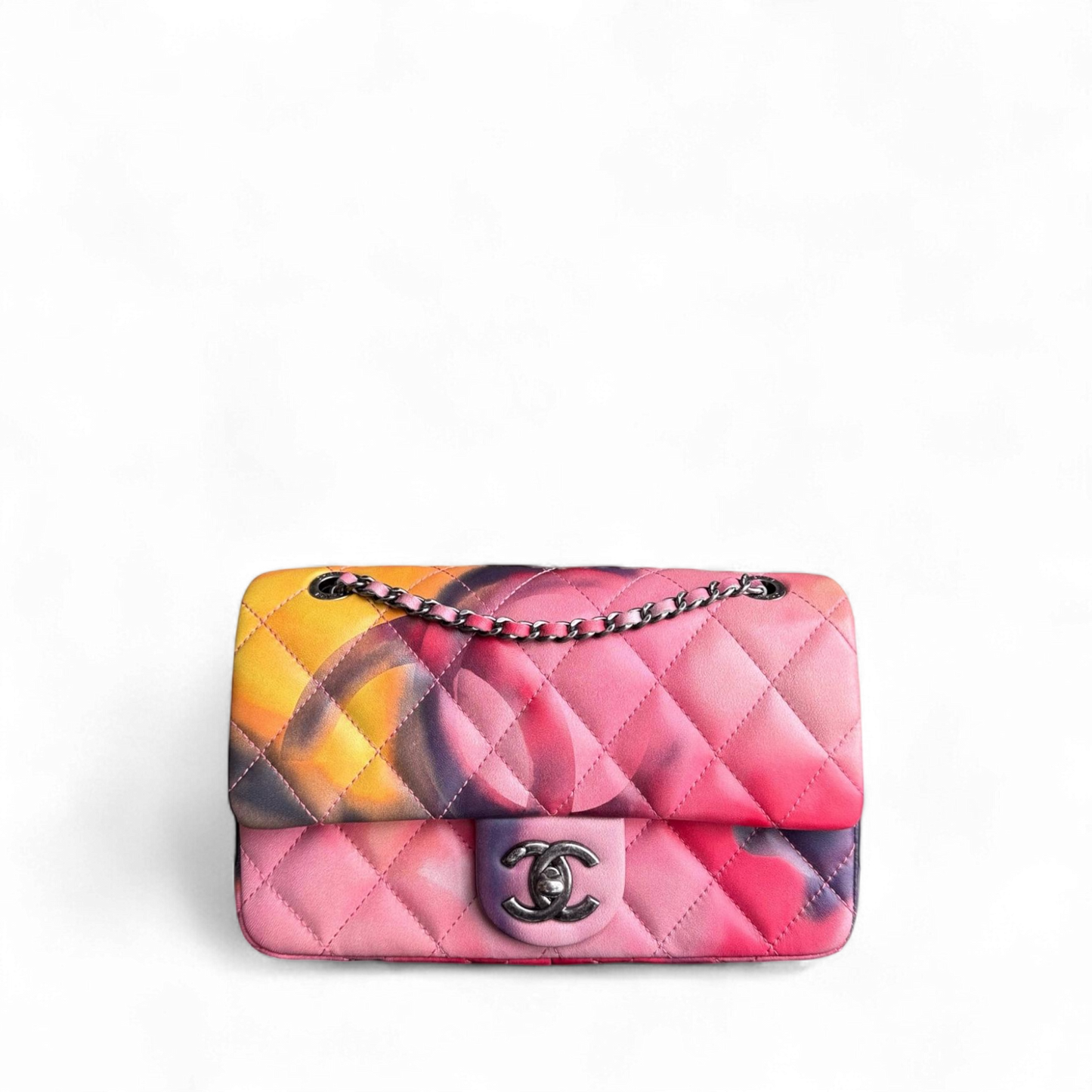 Chanel Classic Flap Small Shoulder Bag - EworeBags