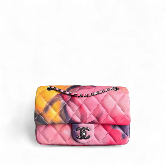 Chanel Classic Flap Small Shoulder Bag - EworeBags